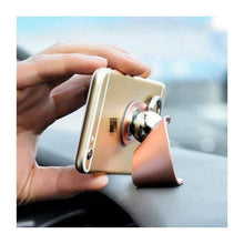 Load image into Gallery viewer, HOCO Magnetic Ring Buckle Holder - Car Mount / Rose Gold - Accessories - FK Auto Parts