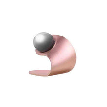Load image into Gallery viewer, HOCO Magnetic Ring Buckle Holder - Car Mount / Rose Gold - Accessories - FK Auto Parts