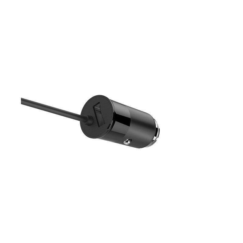 HOCO Z17B Car Charger - 4x USB / 1.5m / Black - Accessories - FK Auto Parts