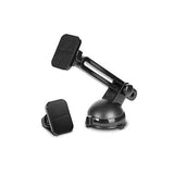 Kalaideng Car Phone Holder - Aluminum & ABS / Black