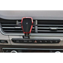 Load image into Gallery viewer, Kiwi Car Mount Wireless Charger - Car Mounts / Red - Accessories - FK Auto Parts