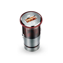 Load image into Gallery viewer, Ldnio Qualcomm 3.0 Fast Car Charger - Micro USB / Silvery Grey - Accessories - FK Auto Parts