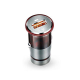 Ldnio Qualcomm 3.0 Fast Car Charger - Micro USB / Silvery Grey