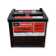 Load image into Gallery viewer, Motorcraft Car Battery BXT-35-E (55D23L) - Battery - FK Auto Parts