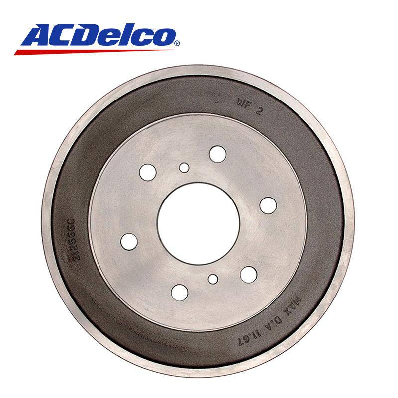 ACDelco Professional Rear Brake Drum - Brake Drum - FK Auto Parts