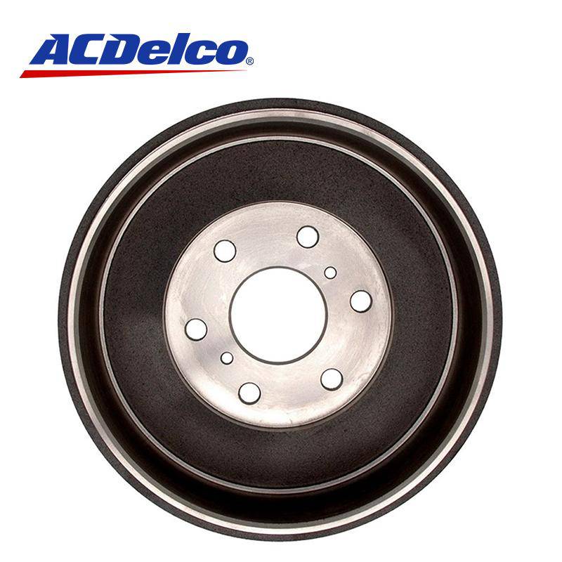 ACDelco Professional Rear Brake Drum - Brake Drum - FK Auto Parts