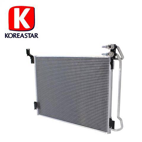 Koreastar Condenser - Condenser - FK Auto Parts