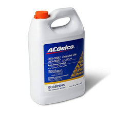 Load image into Gallery viewer, ACDelco Antifreeze Coolant (DEX-COOL Extended Life - RED) - 4 Litre - Coolant - FK Auto Parts