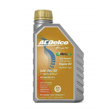 Load image into Gallery viewer, ACDelco Full Synthetic Engine Oil SAE 5W-30 DEXOS1 - 1 Litre - Oil - FK Auto Parts
