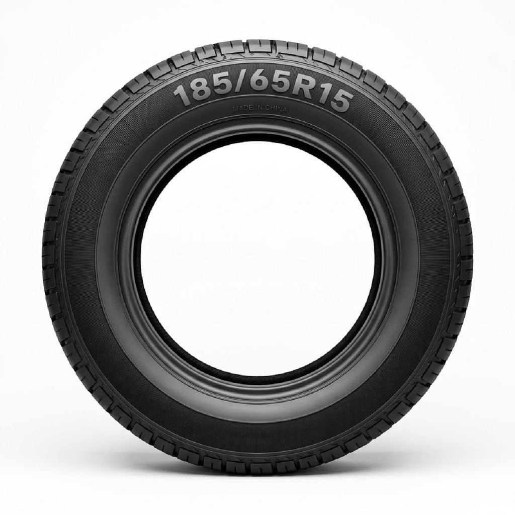 185/65R15 All-Season Tubeless Radial Car Tyre