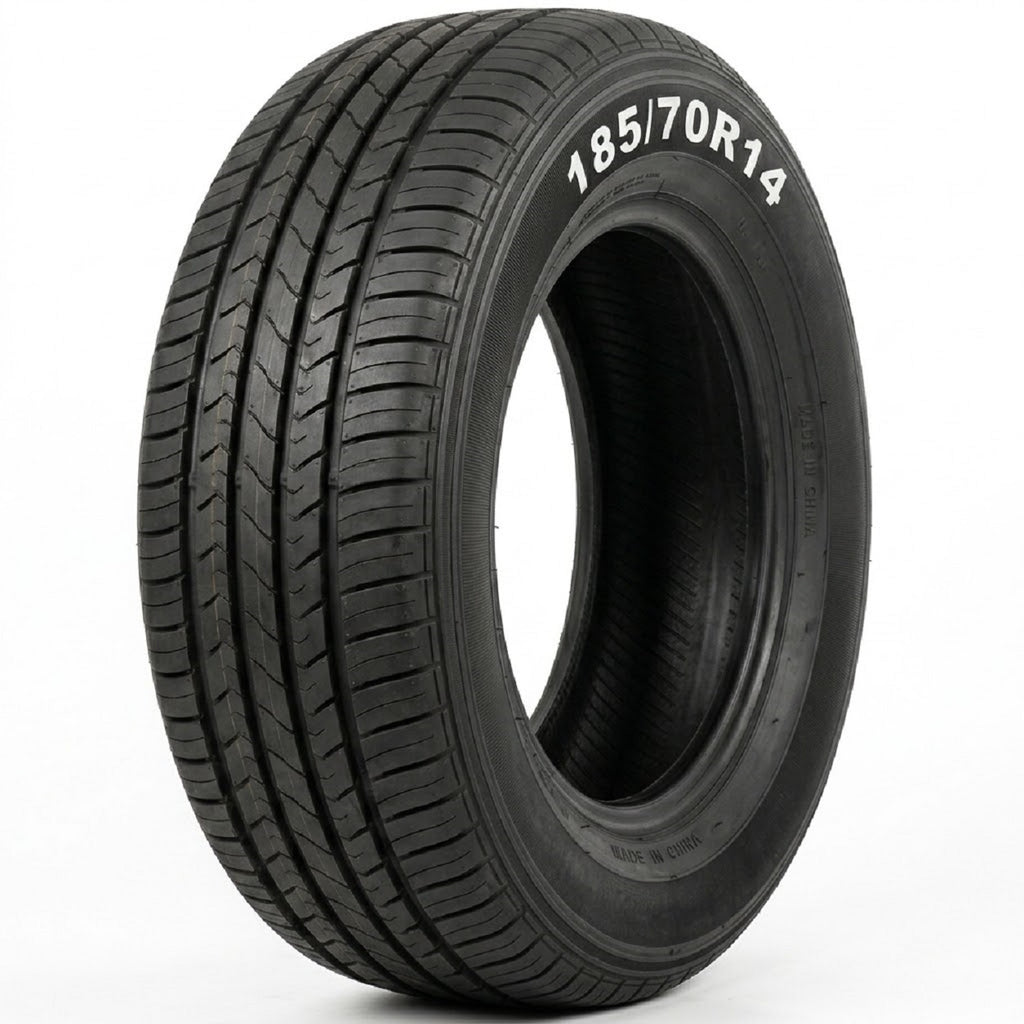 185/70R14 Premium Radial Car Tyre