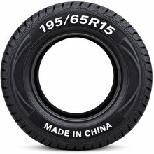 Load image into Gallery viewer, 195/65R15 Premium Tubeless Radial Car Tyre
