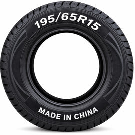 195/65R15 Premium Tubeless Radial Car Tyre