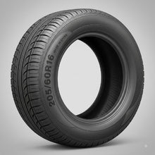 Load image into Gallery viewer, 205/60R16 All-Season Tubeless Radial Car Tyre