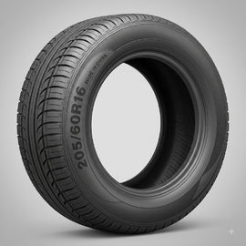 205/60R16 All-Season Tubeless Radial Car Tyre