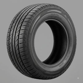 205/65R15 Long-Life High-Grip Tubeless Car Tyre