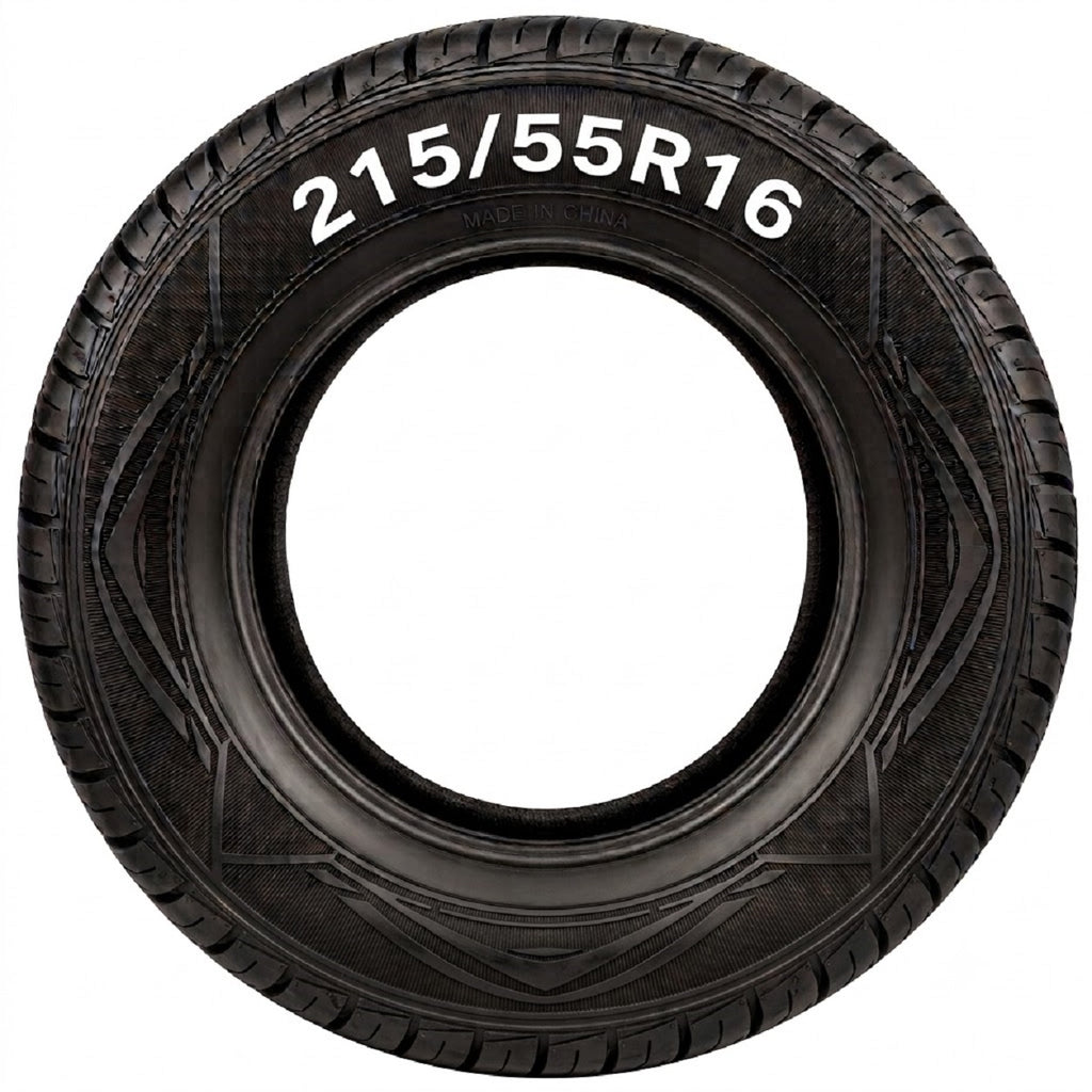 215/55R16 Tubeless Radial Car Tyre