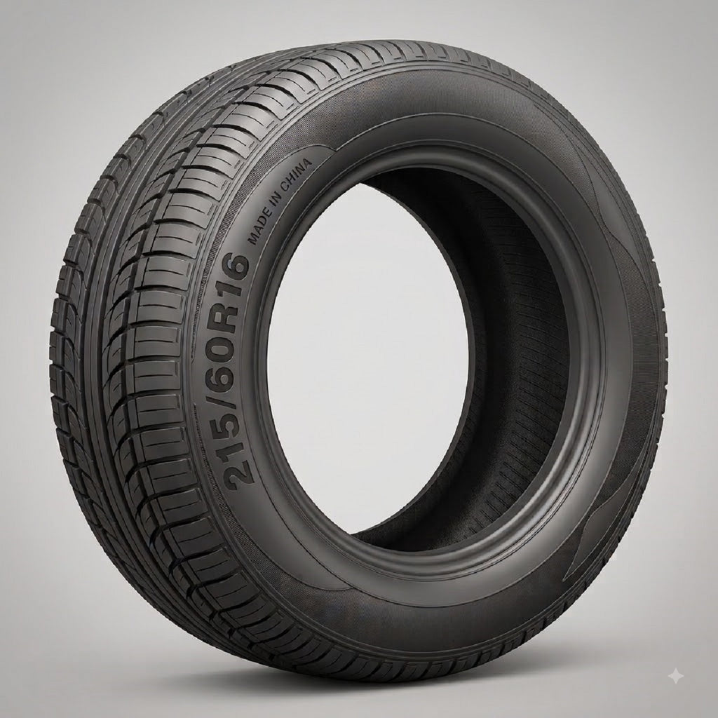 215/60R16 Tubeless Radial Car Tyre