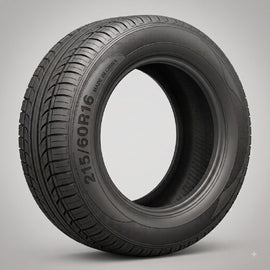 215/60R16 Tubeless Radial Car Tyre