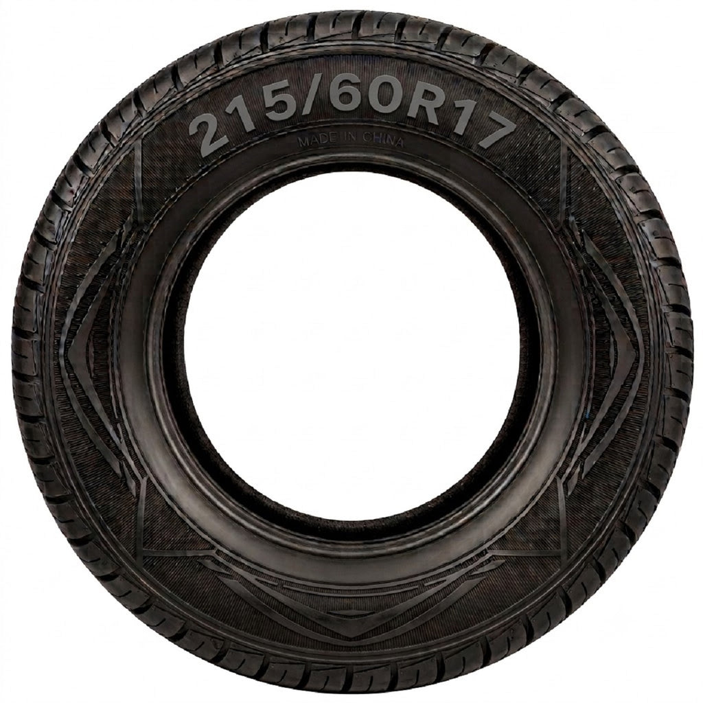 215/60R17 All-Season Tubeless Radial Car Tyre