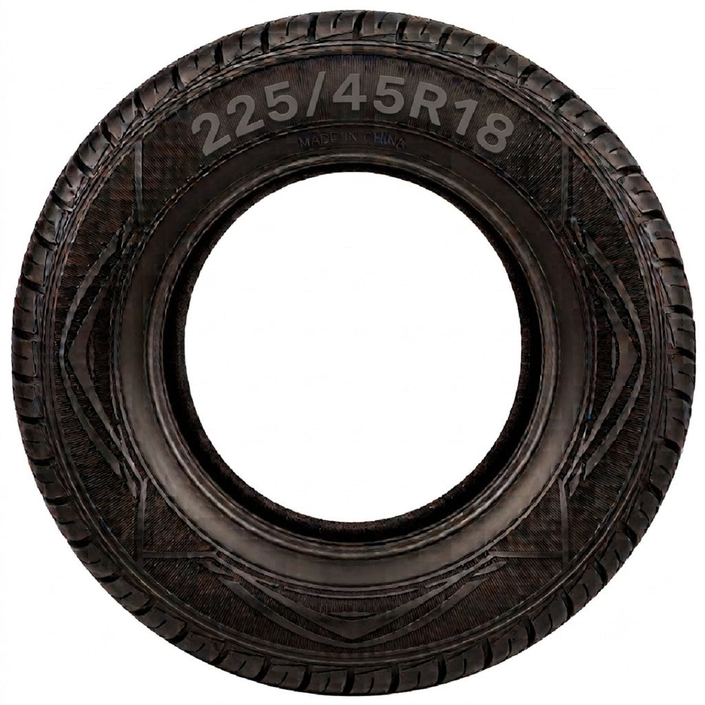 225/45R18 All-Season Tubeless Radial Car Tyre