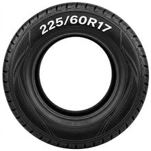 Load image into Gallery viewer, 225/60R17 Long-Life High-Grip Tubeless Car Tyre