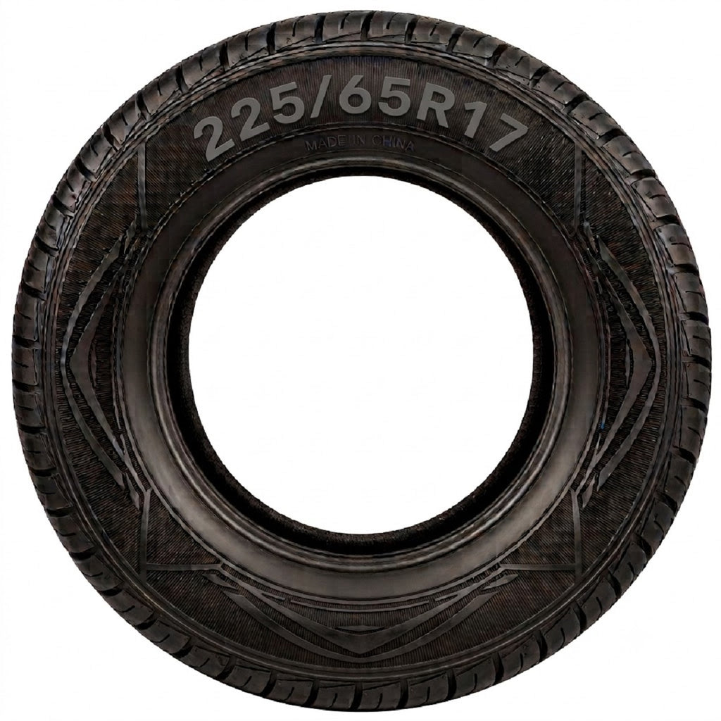 225/65R17 Premium Tubeless Radial Car Tyre