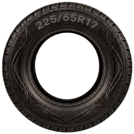 إطار سيارة شعاعي ممتاز بدون أنبوب داخلي بمقاس 225/65R17