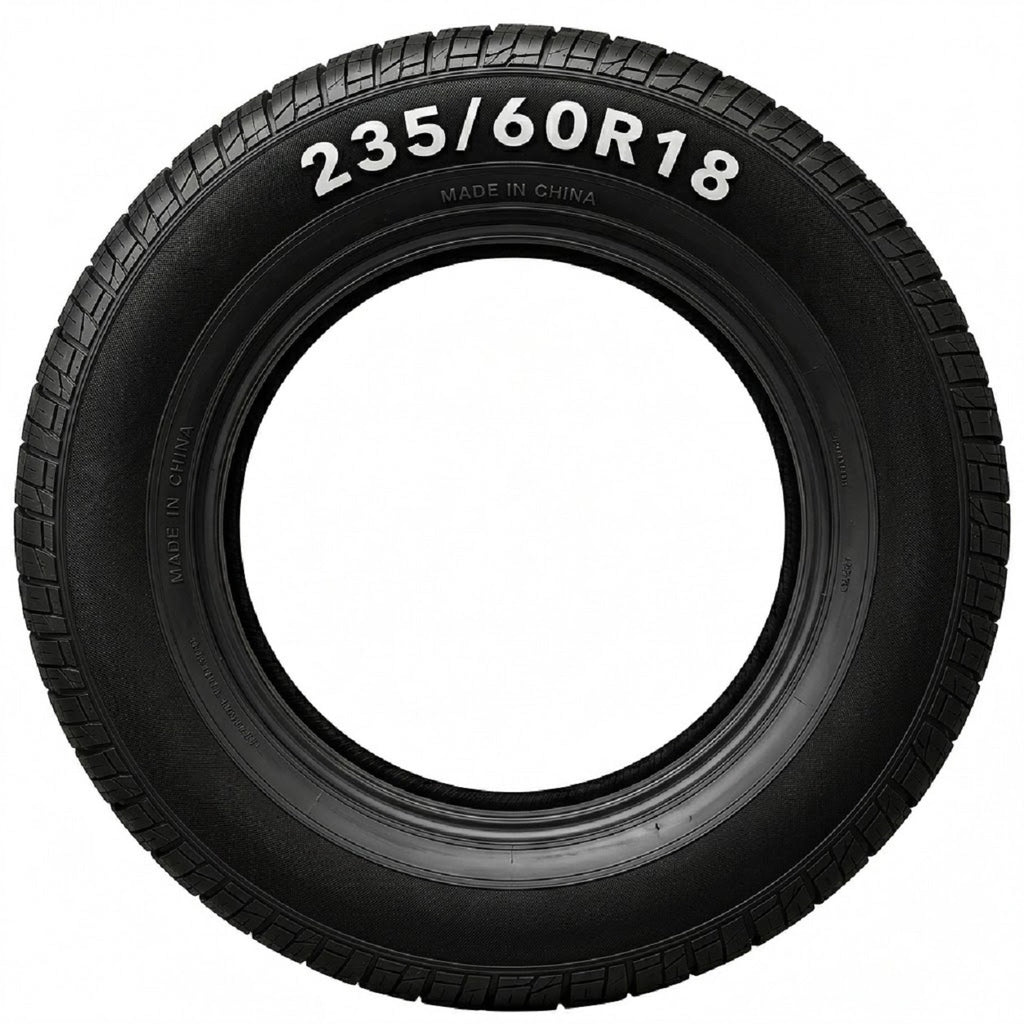 235/60R18 Premium Tubeless Radial Car Tyre