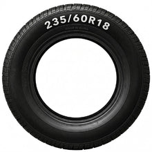 Load image into Gallery viewer, 235/60R18 Premium Tubeless Radial Car Tyre