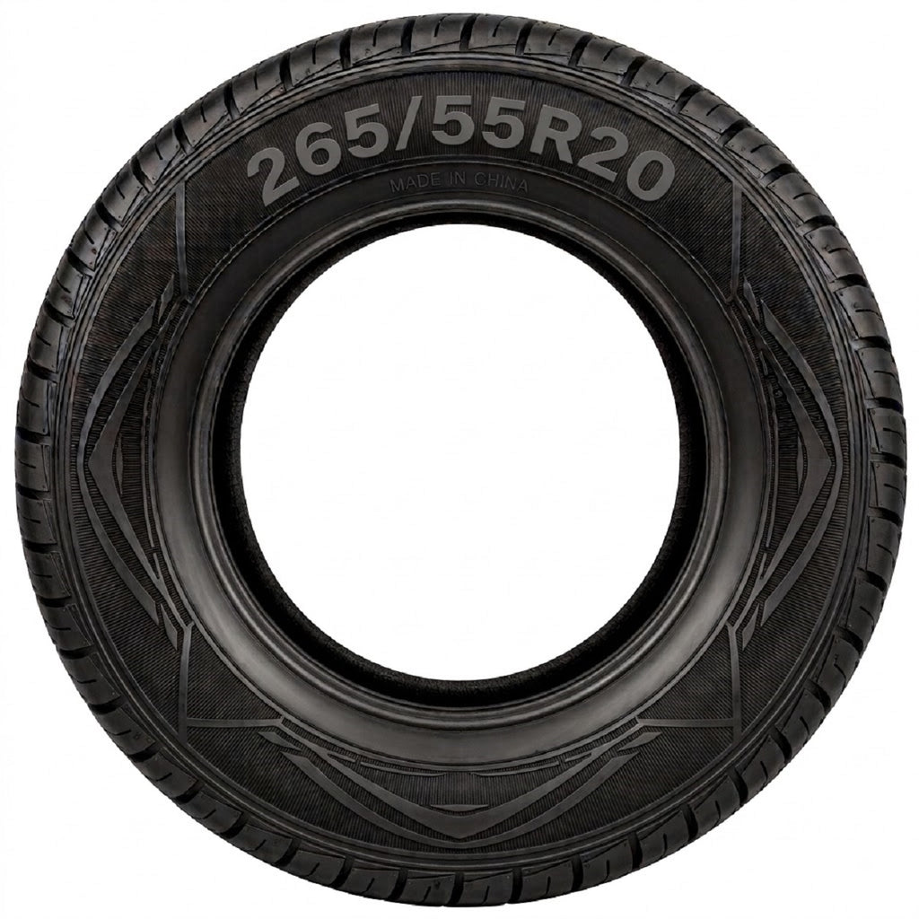 265/55R20 All-Season Tubeless Radial Car Tyre