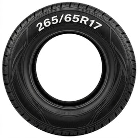 265/65R17 All-Season Tubeless Radial Car Tyre