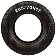 Load image into Gallery viewer, 265/70R17 Tubeless Radial Car Tyre
