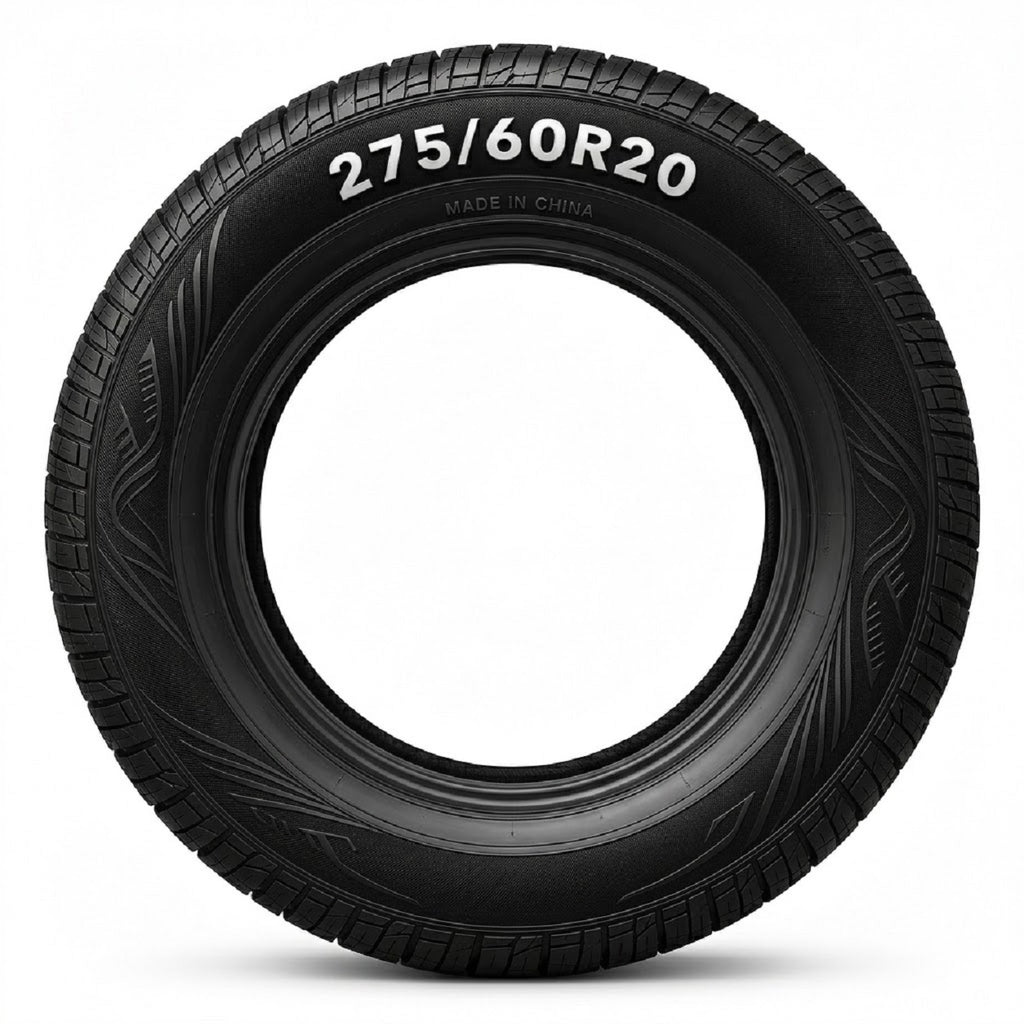275/60R20 All-Season Tubeless Radial Car Tyre