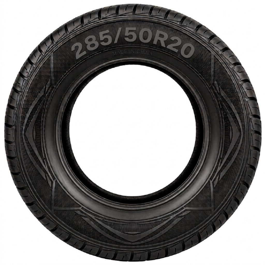 285/50R20 Premium Tubeless Radial Car Tyre