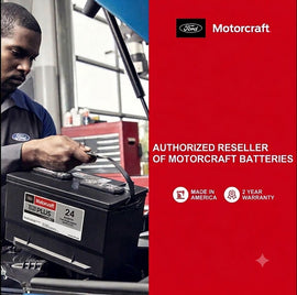 Motorcraft Car Battery BXT-35-AE
