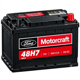 Motorcraft Car Battery BH-48H7
