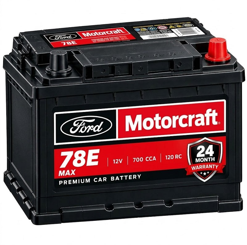 Motorcraft Car Battery BXT-78-E