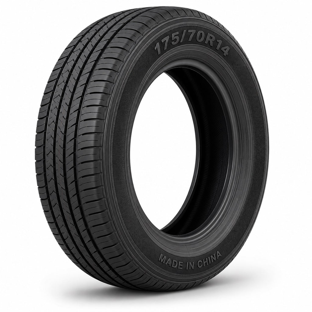 175/70R14 Tubeless Radial Car Tyre