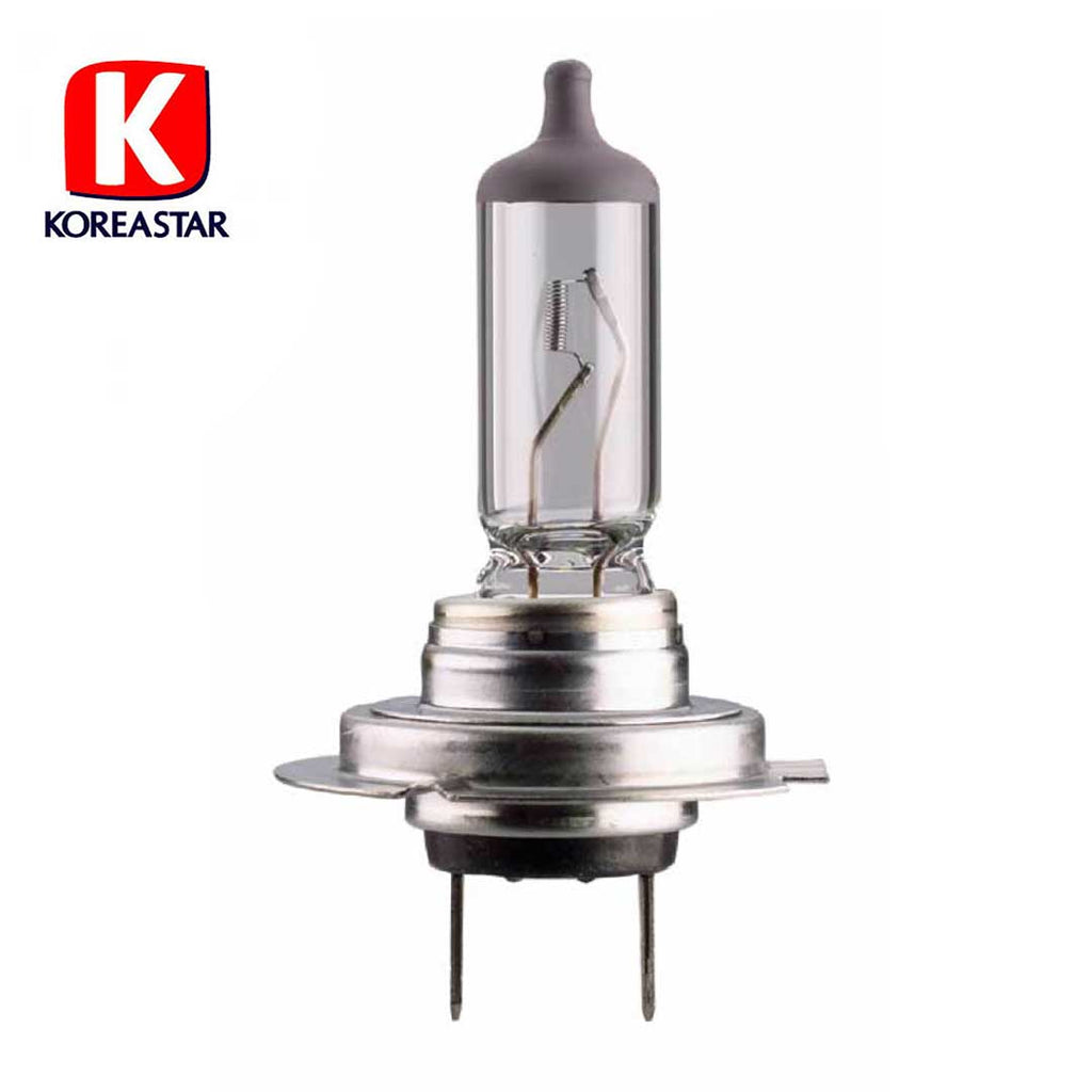 Koreastar Halogen Bulb H7 - Halogen Bulb - FK Auto Parts