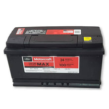 Load image into Gallery viewer, Motorcraft Car Battery BH-49H8 - Battery - FK Auto Parts