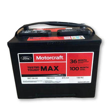 Load image into Gallery viewer, Motorcraft Car Battery BXT-24-AE - Battery - FK Auto Parts