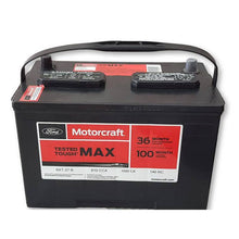 Load image into Gallery viewer, Motorcraft Car Battery BXT-27-B (105D31R) - Battery - FK Auto Parts