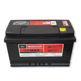 Motorcraft Car Battery BXT-94RH7-730 (DIN80)