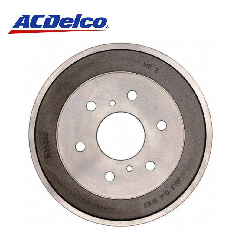 ACDelco Professional Rear Brake Drum - Brake Drum - FK Auto Parts