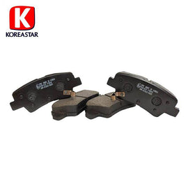 Koreastar Brake Pad KBPK-144 - Brake Pad - FK Auto Parts