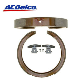 ACDelco Rear Parking Brake Shoe - Brake Shoe - FK Auto Parts