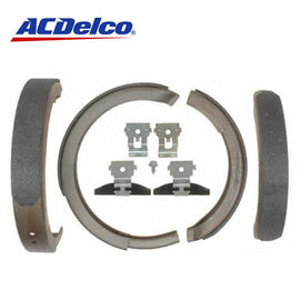 ACDelco Rear Parking Brake Shoe - Brake Shoe - FK Auto Parts