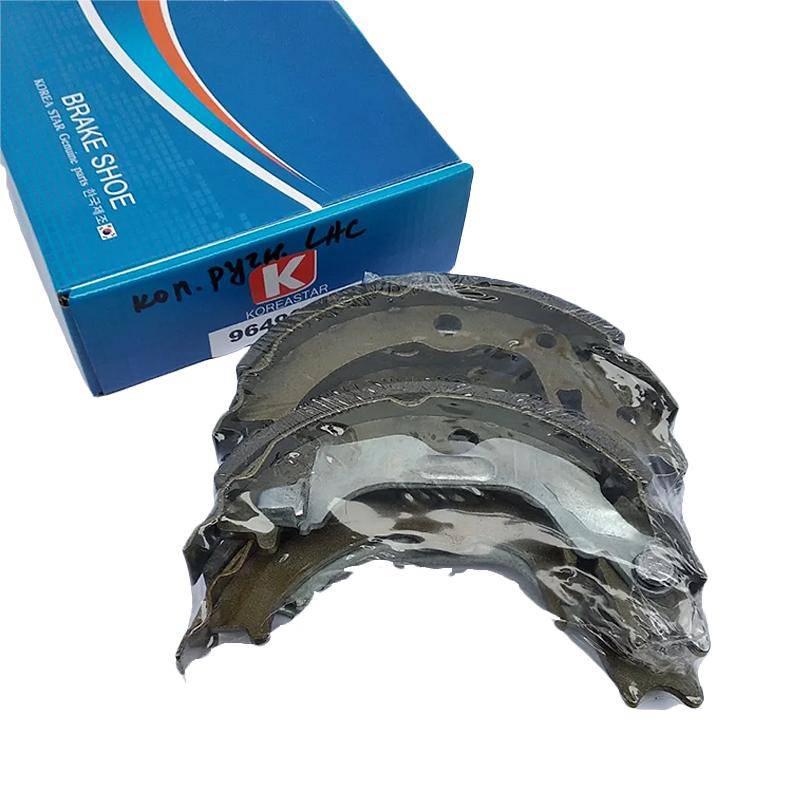 Koreastar Brake Shoe KBPD014 - Brake Shoe - FK Auto Parts