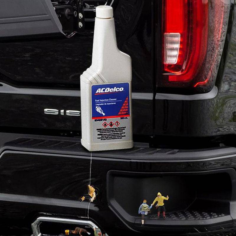 ACDelco Fuel Injector Cleaner - Cleaner - FK Auto Parts